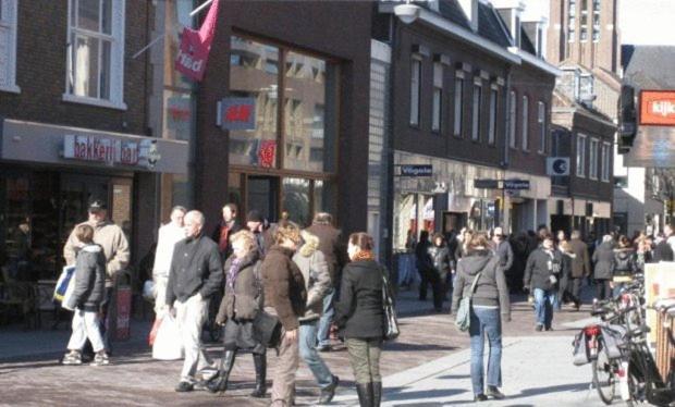 Hotel Eurotel Venray Dış mekan fotoğraf