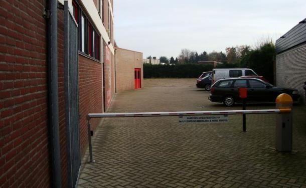 Hotel Eurotel Venray Dış mekan fotoğraf