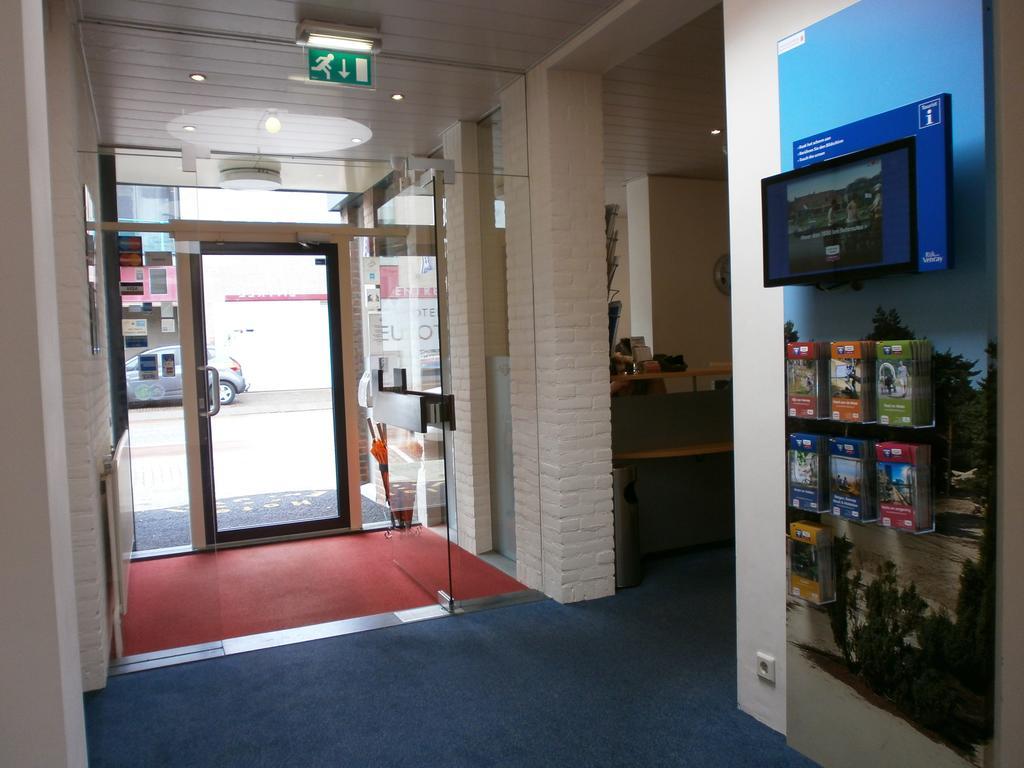 Hotel Eurotel Venray Dış mekan fotoğraf