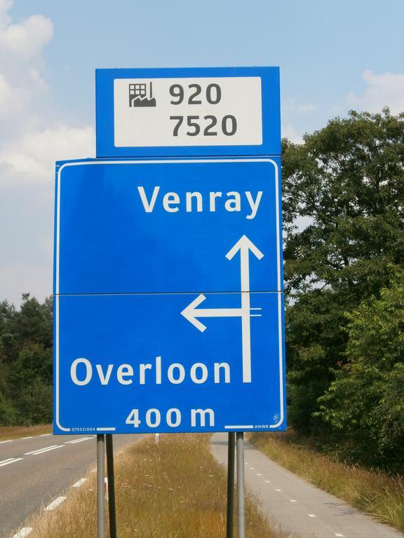 Hotel Eurotel Venray Dış mekan fotoğraf