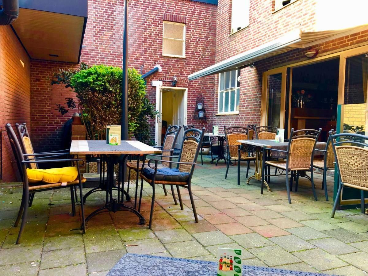 Hotel Eurotel Venray Dış mekan fotoğraf